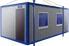 Sell Portable Cabins logo